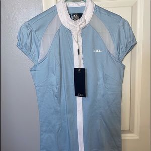 NEW Alessandro Albanese Isa Comp Shirt